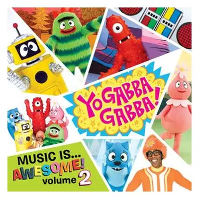 "Yo Gabba Gabba!" ("") (CD / Album)