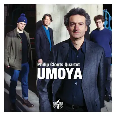 "Umoya" ("Philip Clouts Quartet") (CD / Album)