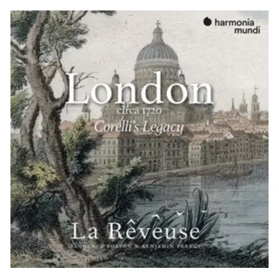 "London Circa 1720: Corelli's Legacy" ("") (CD / Album)