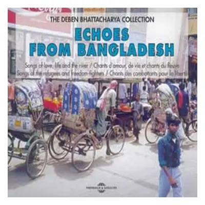 "Echoes From Bangladesh" ("Various") (CD / Album)