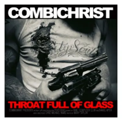 "THROAT FULL OF GLASS" ("") (CD / Album)