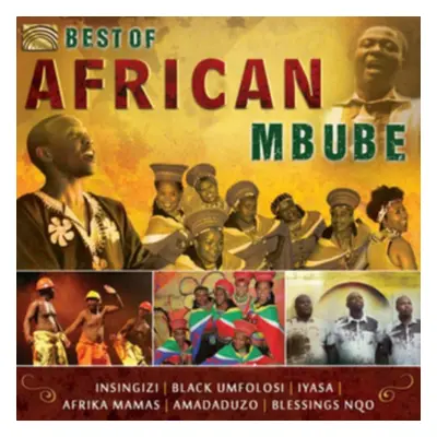 "Best of African Mbube" ("") (CD / Album)