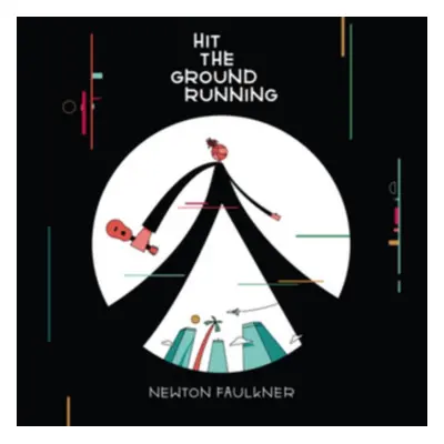 "Hit the Ground Running" ("Newton Faulkner") (CD / Album Digipak)