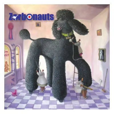 "Tall Tails" ("The Zorbonauts") (CD / Album)