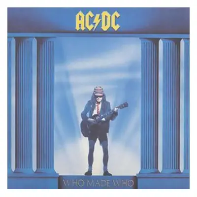 "Who Made Who" ("AC/DC") (CD / Album)