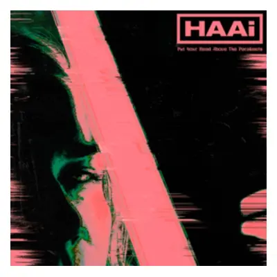 "Put Your Head Above the Parakeets" ("HAAi") (Vinyl / 12" EP Coloured Vinyl)