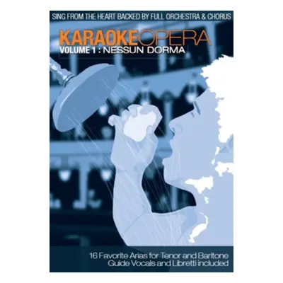 "Karaoke Opera: Tenors" ("") (DVD)