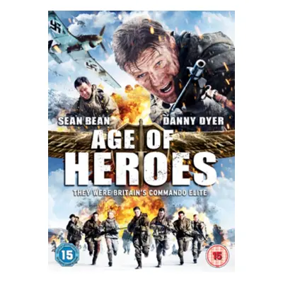 "Age of Heroes" ("Adrian Vitoria") (DVD)