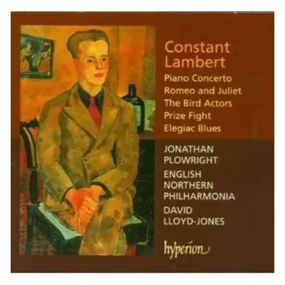 "Piano Concerto, Romeo and Juliet (Lloyd-jones, Enp)" ("") (CD / Album)