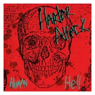 "Human Hell" ("Harter Attack") (CD / Album)