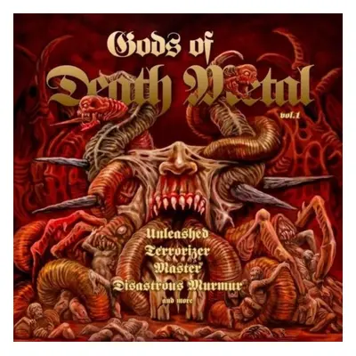 "Gods of Death Metal" ("") (CD / Album)