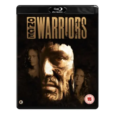 "Once Were Warriors" ("Lee Tamahori") (Blu-ray)