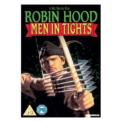 "Robin Hood: Men in Tights" ("Mel Brooks") (DVD)