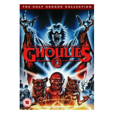 "Ghoulies" ("Luca Bercovici") (DVD)