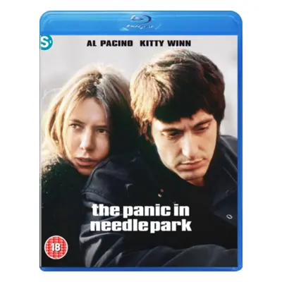 "Panic in Needle Park" ("Jerry Schatzberg") (Blu-ray)