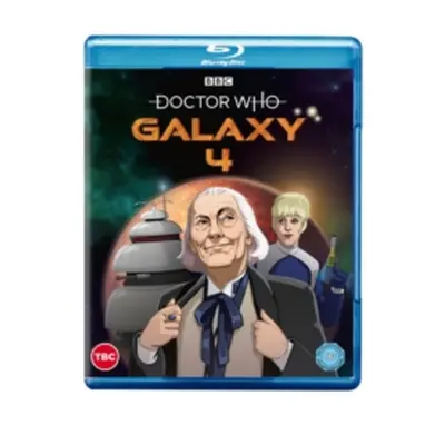 "Doctor Who: Galaxy 4" ("") (Blu-ray)