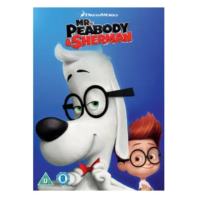 "Mr. Peabody and Sherman" ("Rob Minkoff") (DVD)