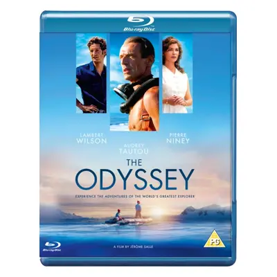 "Odyssey" ("Jrme Salle") (Blu-ray)