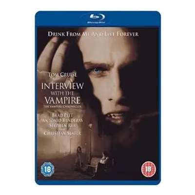 "Interview With the Vampire" ("Neil Jordan") (Blu-ray)