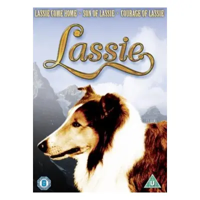 "Lassie Collection" ("Fred McLeod Wilcox;S. Sylvan Simon;") (DVD / Box Set)