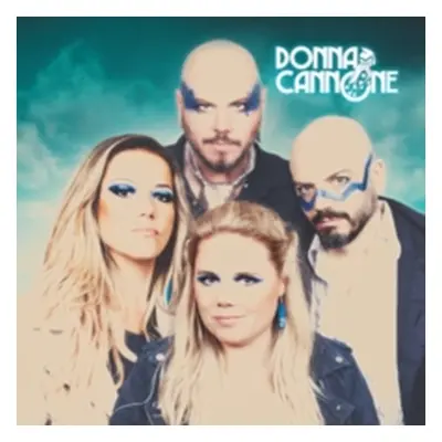 "Donna Cannone" ("Donna Cannone") (CD / Album Digipak)