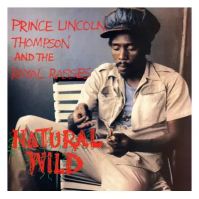 "Natural Wild" ("Prince Lincoln & Royal Rasses") (Vinyl / 12" Album Coloured Vinyl)