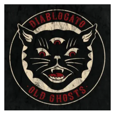 "Old Ghosts" ("DiabloGato") (CD / Album)