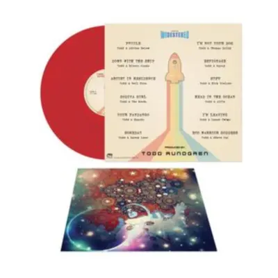 "Space Force" ("Todd Rundgren") (Vinyl / 12" Album Coloured Vinyl)