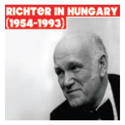 "Richter in Hungary" ("") (CD / Box Set)