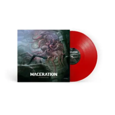 "It never ends" ("Maceration") (Vinyl / 12" Album Coloured Vinyl (Limited Edition))