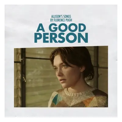 "Allison's Songs" ("Florence Pugh") (Vinyl / 12" Single)