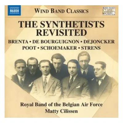 "The Synthetists Revisited" ("") (CD / Album)