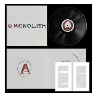 "O Monolith" ("Squid") (Vinyl / 12" Album)