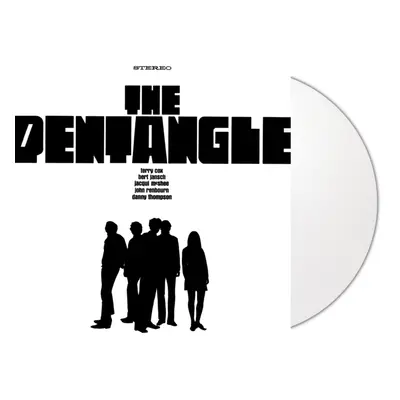 "Pentangle" ("Pentangle") (Vinyl / 12" Album Coloured Vinyl)