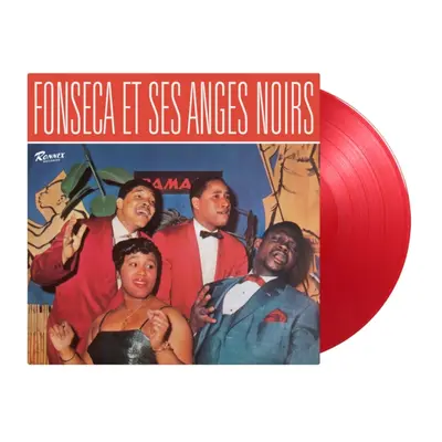 "Fonseca Et Ses Anges Noirs" ("Fonseca Et Ses Anges Noirs") (Vinyl / 12" Album Coloured Vinyl (L