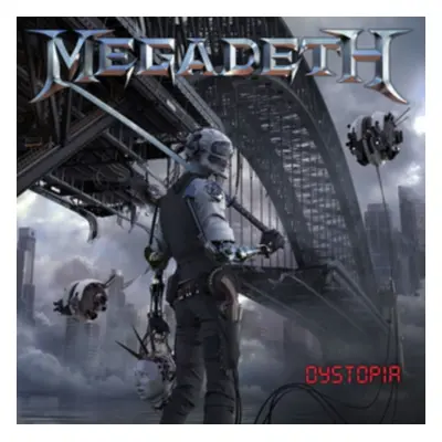 "Dystopia" ("Megadeth") (CD / Album)