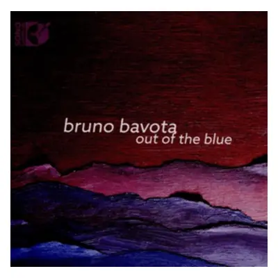 "Out of the Blue" ("Bruno Bavota") (CD / Album)