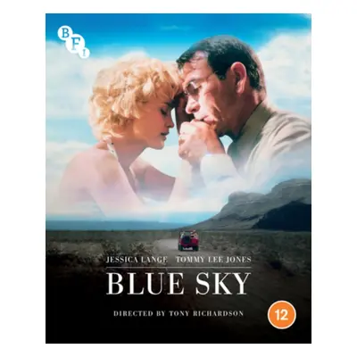 "Blue Sky" ("Tony Richardson") (Blu-ray)