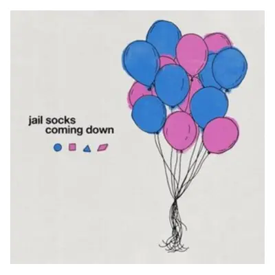 "Coming Down" ("Jail Socks") (Vinyl / 12" Album)