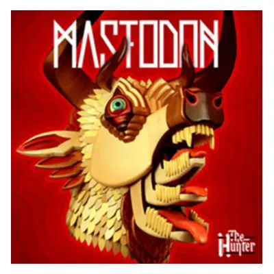 "The Hunter" ("Mastodon") (CD / Album)