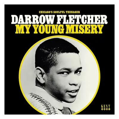 "My Young Misery" ("Darrow Fletcher") (Vinyl / 12" Album)