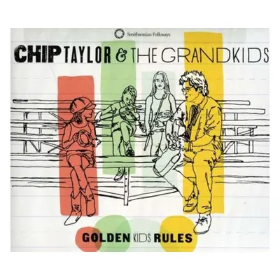 "Golden Kids Rules" ("") (CD / Album)