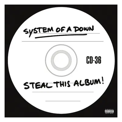 "Steal This Album!" ("System of a Down") (Vinyl / 12" Album)