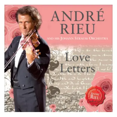 "Andre Rieu: Love Letters" ("") (CD / Album)