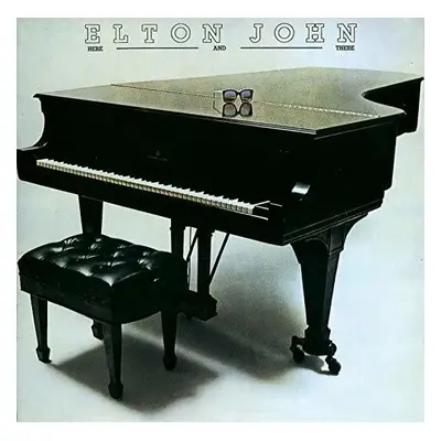 "Here and There" ("Elton John") (Vinyl / 12" Remastered Album)