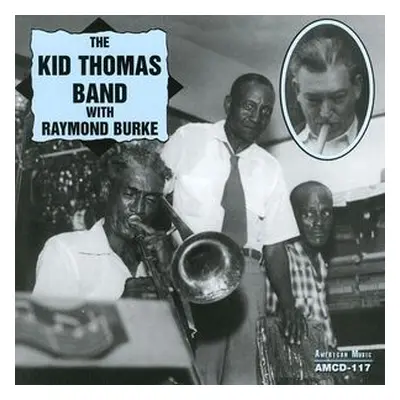 "With Raymond Burke [european Import]" ("Kid Thomas") (CD / Album)