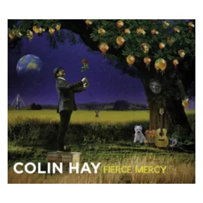 "Fierce Mercy" ("Colin Hay") (CD / Album)