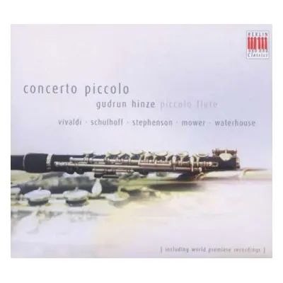 "Concerto Piccolo" ("") (CD / Album)