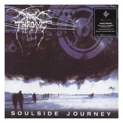 "Soulside Journey" ("Darkthrone") (CD / Album)