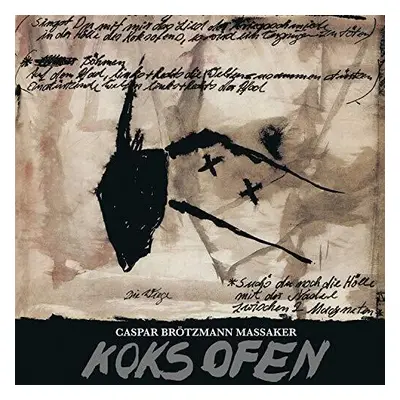 "Koksofen" ("Caspar Brtzmann Massaker") (Vinyl / 12" Album)